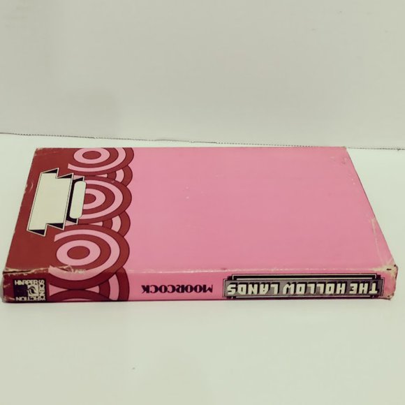 The Hollow Lands Novel by Michael Moorcock - Picture 4 of 5